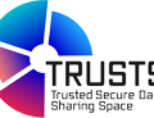 Innovating European data markets through trust, security, and federation