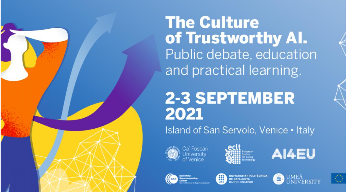 The Culture of Trustworthy AI. Public debate, education, practical learning