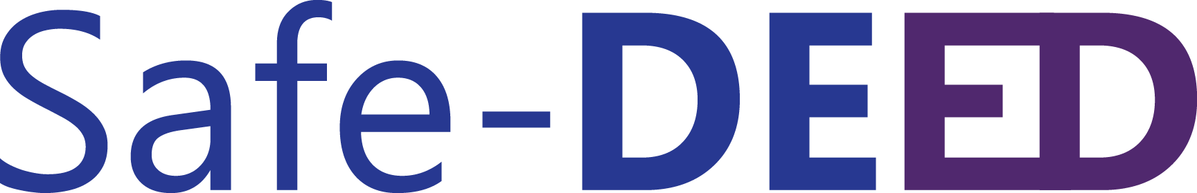 Safe-DEED Logo