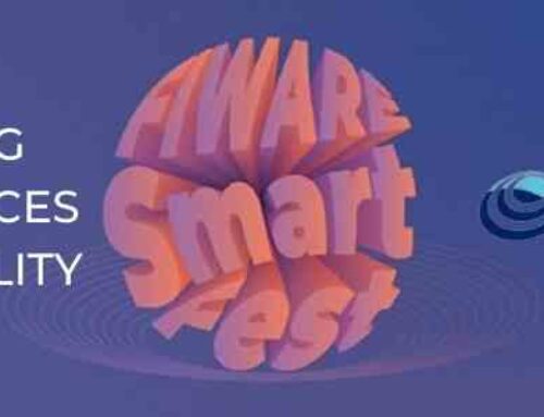 TRUSTS Participates at “FIWARE Smart Fest – Edition 2”