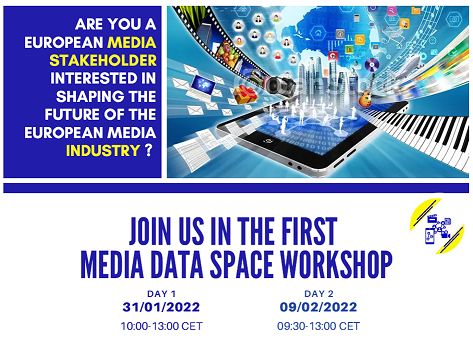 Media Data Space Workshop