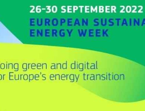 TRUSTS at the European Sustainable Energy Week 2022